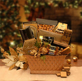 Christmas gift baskets, Christmas basket, holiday baskets, holiday gift baskets